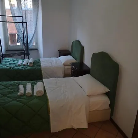 La Casa Dei Gemelli Hostel *